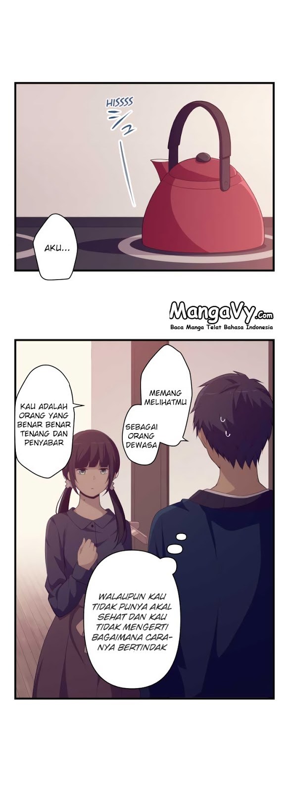 ReLife Chapter 185 Gambar 2